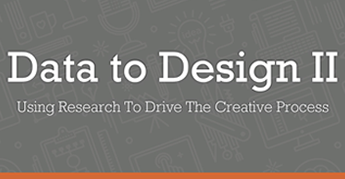 Data to Design II: Using Research to Drive the Creative Process