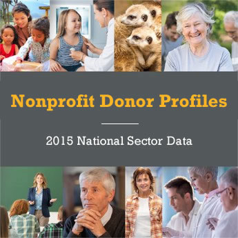 Nonprofit donor profiles