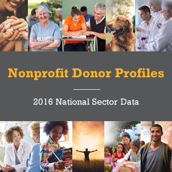 2016 Sector Specific Nonprofit White Papers