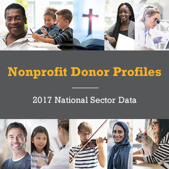 2017 Sector Specific Nonprofit White Papers