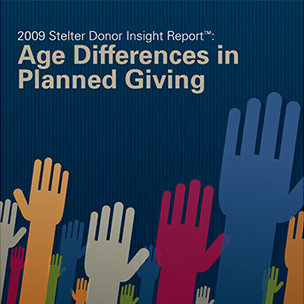 Age Differences in Planned Giving