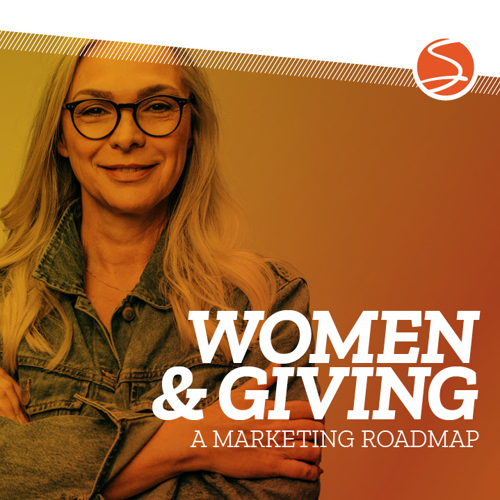 Women and Giving: A Marketing Roadmap