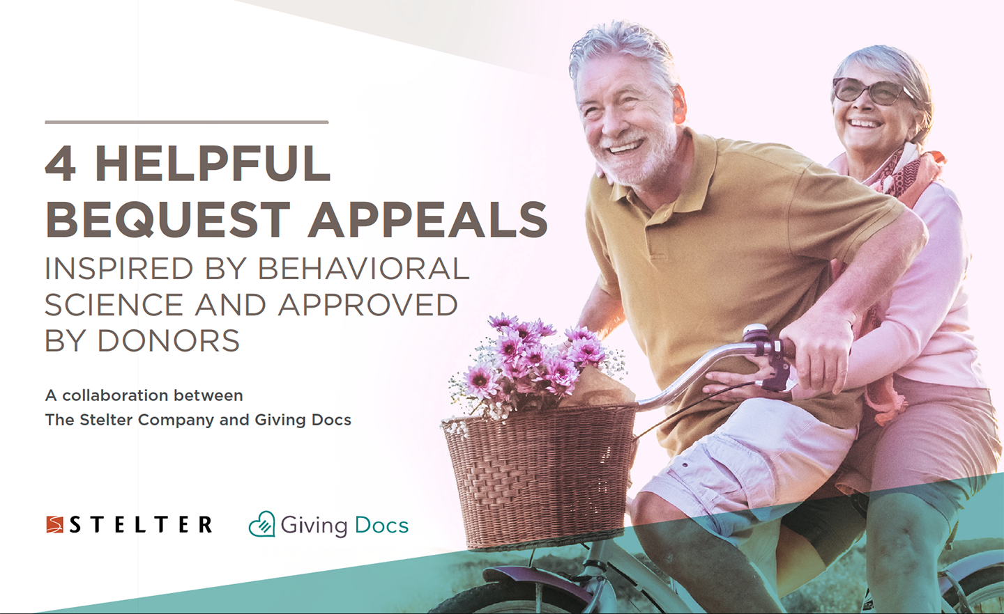 4 Helpful Bequest Appeals Inspired by Behavioral Science and Approved by Donors