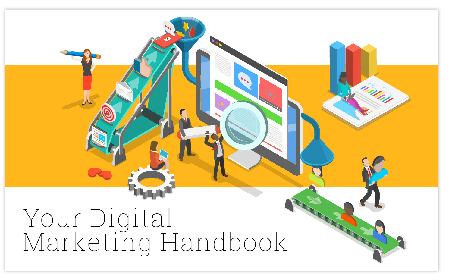 Your Digital Marketing Handbook