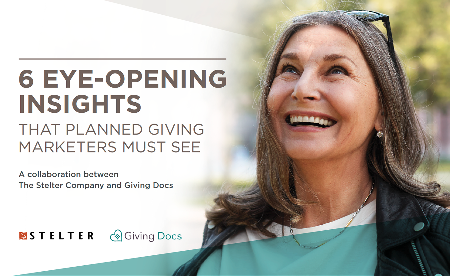6 Eye-Opening Insights That Planned Giving Marketers Must See