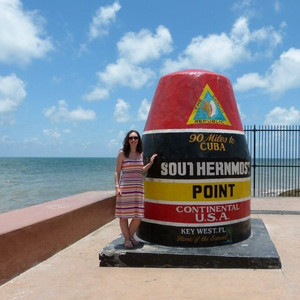 Kristen in Key West